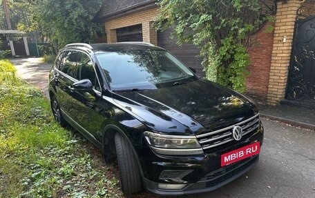 Volkswagen Tiguan II, 2018 год, 2 450 000 рублей, 12 фотография