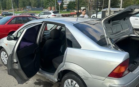 Ford Focus IV, 2004 год, 150 000 рублей, 11 фотография