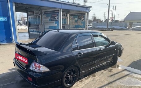 Mitsubishi Lancer IX, 2006 год, 500 000 рублей, 3 фотография