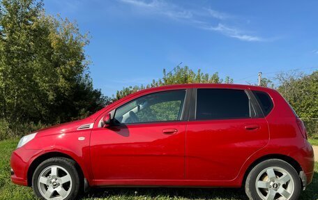 Chevrolet Aveo III, 2010 год, 550 000 рублей, 2 фотография