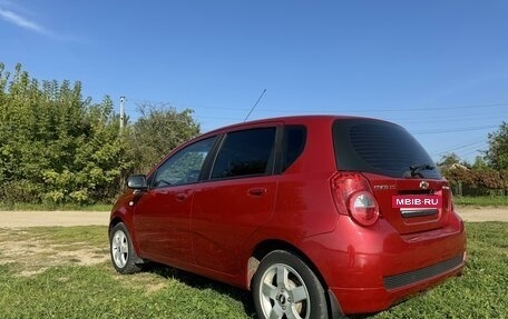 Chevrolet Aveo III, 2010 год, 550 000 рублей, 4 фотография