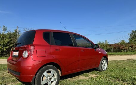 Chevrolet Aveo III, 2010 год, 550 000 рублей, 5 фотография