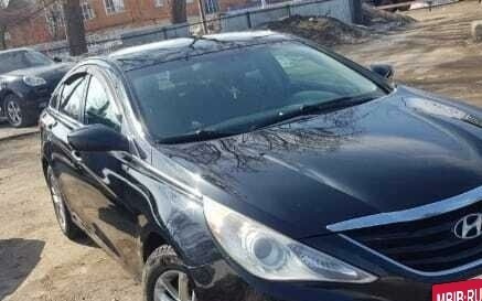 Hyundai Sonata VI, 2010 год, 1 100 000 рублей, 2 фотография