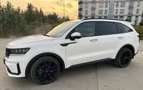 KIA Sorento IV, 2020 год, 4 100 000 рублей, 2 фотография