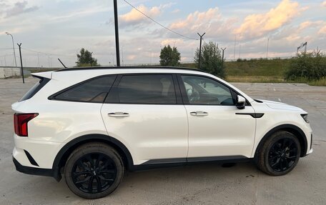 KIA Sorento IV, 2020 год, 4 100 000 рублей, 4 фотография