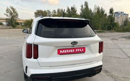 KIA Sorento IV, 2020 год, 4 100 000 рублей, 3 фотография