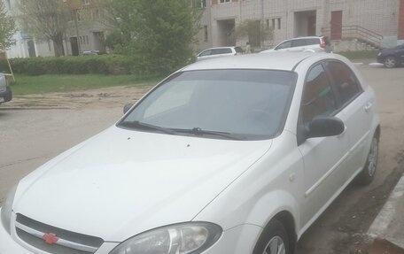 Chevrolet Lacetti, 2007 год, 383 000 рублей, 3 фотография