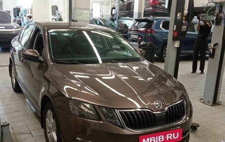 Skoda Octavia, 2018 год, 1 720 000 рублей, 2 фотография