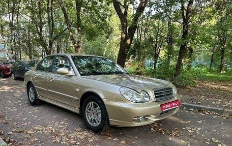 Hyundai Sonata IV рестайлинг, 2007 год, 515 000 рублей, 1 фотография