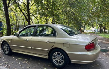 Hyundai Sonata IV рестайлинг, 2007 год, 515 000 рублей, 7 фотография