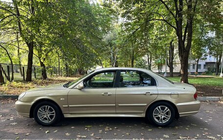 Hyundai Sonata IV рестайлинг, 2007 год, 515 000 рублей, 6 фотография