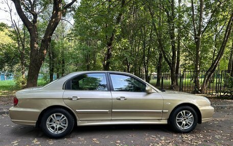 Hyundai Sonata IV рестайлинг, 2007 год, 515 000 рублей, 5 фотография