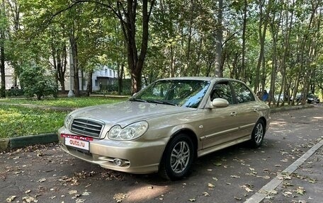 Hyundai Sonata IV рестайлинг, 2007 год, 515 000 рублей, 2 фотография