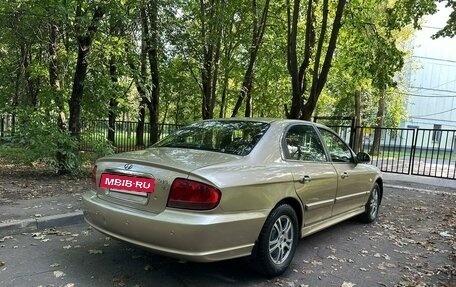 Hyundai Sonata IV рестайлинг, 2007 год, 515 000 рублей, 4 фотография