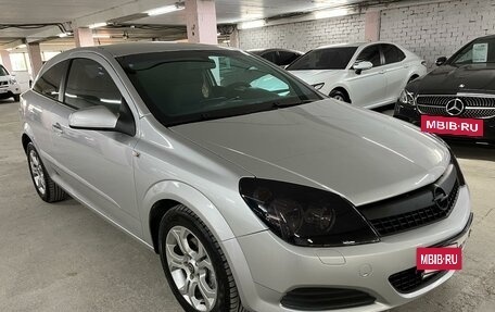 Opel Astra H, 2007 год, 555 000 рублей, 3 фотография