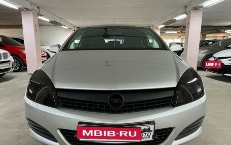 Opel Astra H, 2007 год, 555 000 рублей, 2 фотография