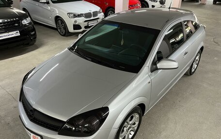 Opel Astra H, 2007 год, 555 000 рублей, 9 фотография