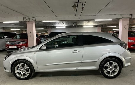 Opel Astra H, 2007 год, 555 000 рублей, 8 фотография