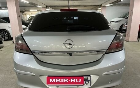 Opel Astra H, 2007 год, 555 000 рублей, 6 фотография