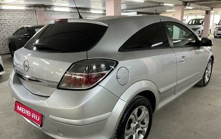 Opel Astra H, 2007 год, 555 000 рублей, 5 фотография