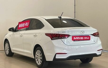 Hyundai Solaris II рестайлинг, 2018 год, 1 515 000 рублей, 7 фотография