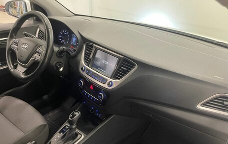 Hyundai Solaris II рестайлинг, 2018 год, 1 515 000 рублей, 13 фотография