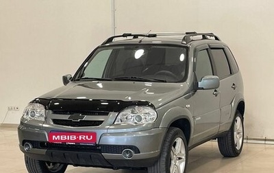 Chevrolet Niva I рестайлинг, 2011 год, 607 000 рублей, 1 фотография