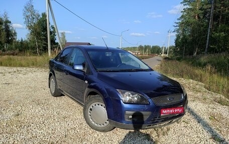 Ford Focus II рестайлинг, 2006 год, 335 000 рублей, 1 фотография