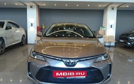 Toyota Corolla, 2022 год, 2 799 000 рублей, 2 фотография