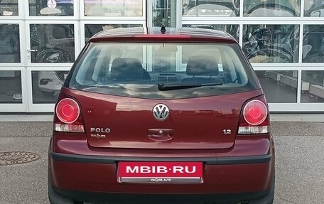 Volkswagen Polo IV рестайлинг, 2008 год, 650 000 рублей, 6 фотография