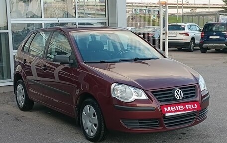 Volkswagen Polo IV рестайлинг, 2008 год, 650 000 рублей, 3 фотография