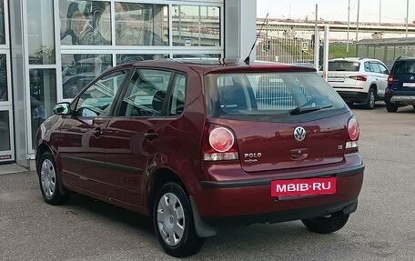 Volkswagen Polo IV рестайлинг, 2008 год, 650 000 рублей, 4 фотография