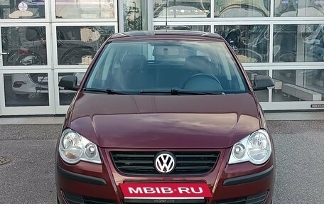 Volkswagen Polo IV рестайлинг, 2008 год, 650 000 рублей, 5 фотография