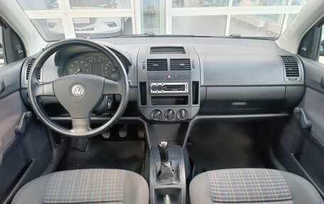 Volkswagen Polo IV рестайлинг, 2008 год, 650 000 рублей, 12 фотография