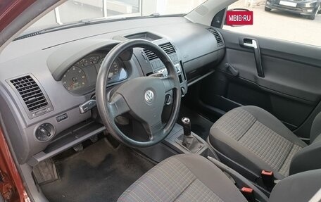 Volkswagen Polo IV рестайлинг, 2008 год, 650 000 рублей, 13 фотография