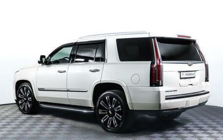 Cadillac Escalade IV, 2015 год, 5 120 000 рублей, 7 фотография