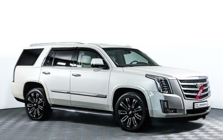 Cadillac Escalade IV, 2015 год, 5 120 000 рублей, 3 фотография