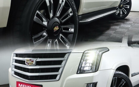 Cadillac Escalade IV, 2015 год, 5 120 000 рублей, 29 фотография