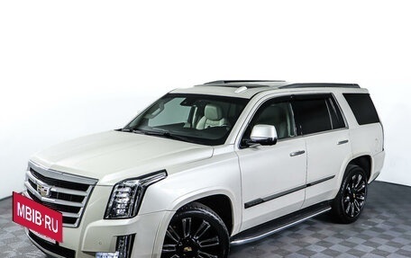 Cadillac Escalade IV, 2015 год, 5 120 000 рублей, 31 фотография