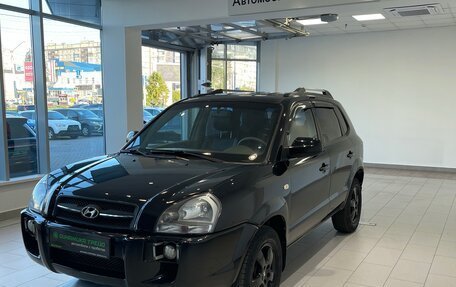 Hyundai Tucson III, 2005 год, 778 000 рублей, 1 фотография