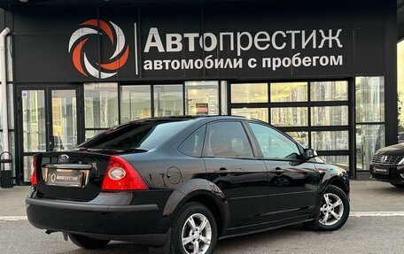 Ford Focus II рестайлинг, 2007 год, 610 000 рублей, 2 фотография