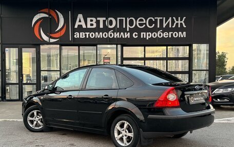 Ford Focus II рестайлинг, 2007 год, 610 000 рублей, 4 фотография