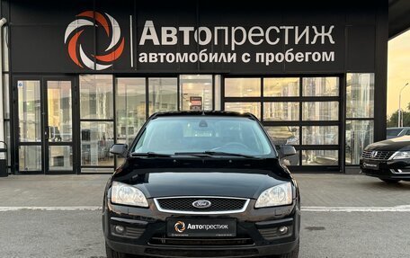 Ford Focus II рестайлинг, 2007 год, 610 000 рублей, 6 фотография