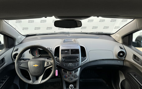 Chevrolet Aveo III, 2013 год, 550 000 рублей, 16 фотография