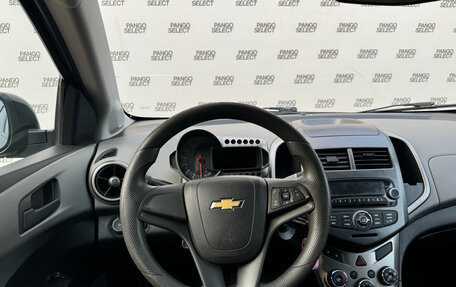 Chevrolet Aveo III, 2013 год, 550 000 рублей, 15 фотография