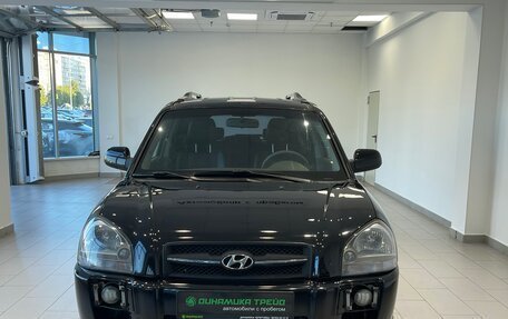 Hyundai Tucson III, 2005 год, 778 000 рублей, 2 фотография