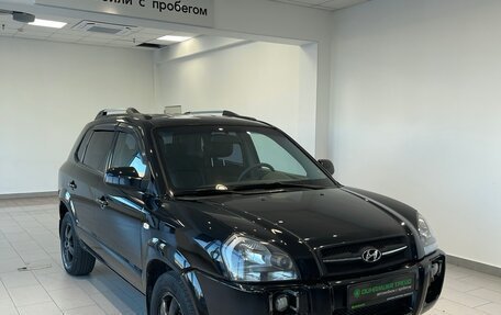 Hyundai Tucson III, 2005 год, 778 000 рублей, 3 фотография