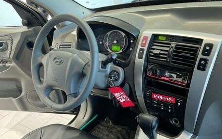 Hyundai Tucson III, 2005 год, 778 000 рублей, 11 фотография