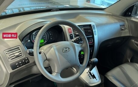 Hyundai Tucson III, 2005 год, 778 000 рублей, 14 фотография