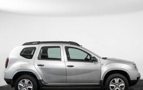 Renault Duster I рестайлинг, 2016 год, 1 240 000 рублей, 4 фотография